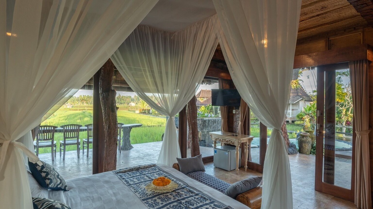 Photo of Bedroom in Sebatu