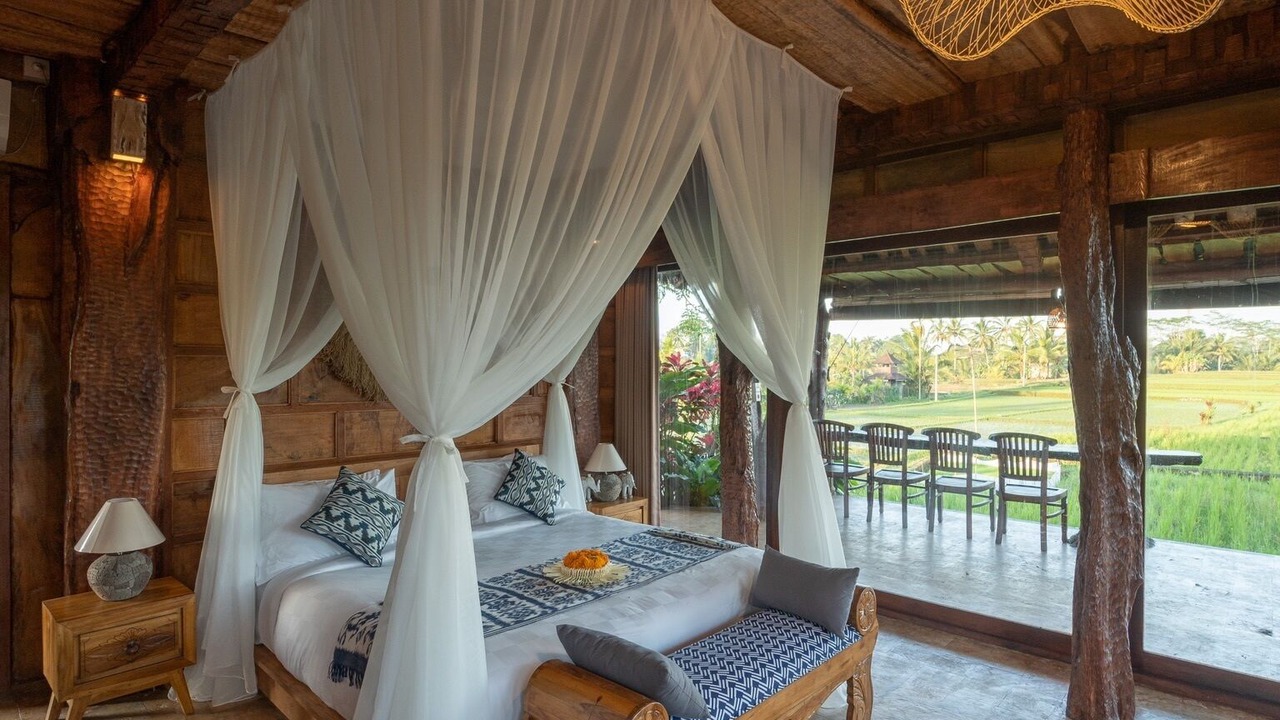 Photo of Bedroom in Sebatu