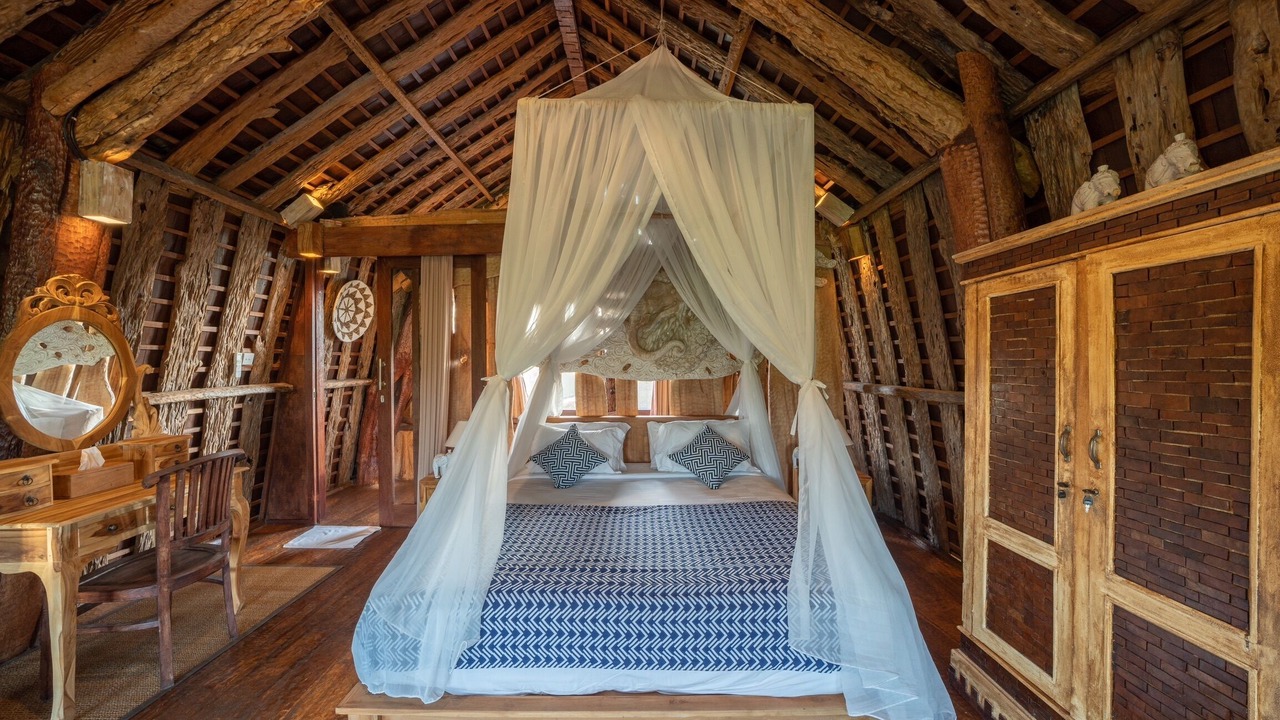 Photo of Bedroom in Sebatu
