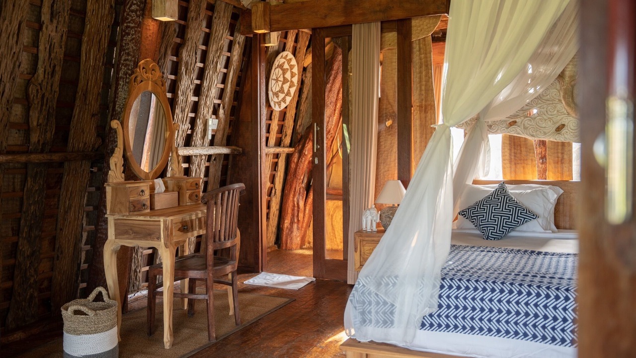 Photo of Bedroom in Sebatu