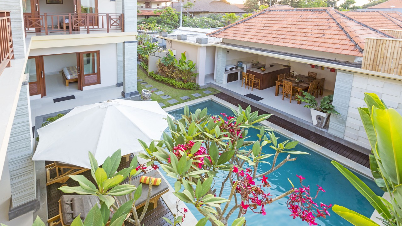 Photo of Patio Balcony in Batubelig