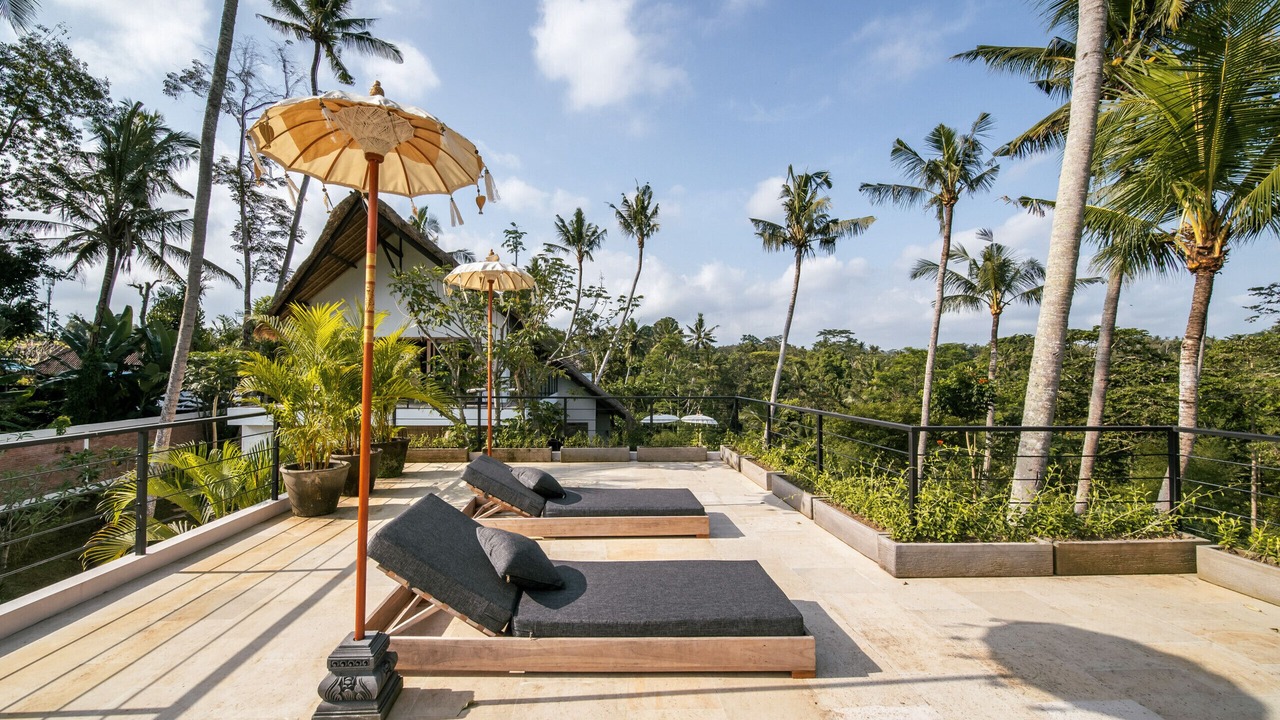 Photo of Patio Balcony in Melayang