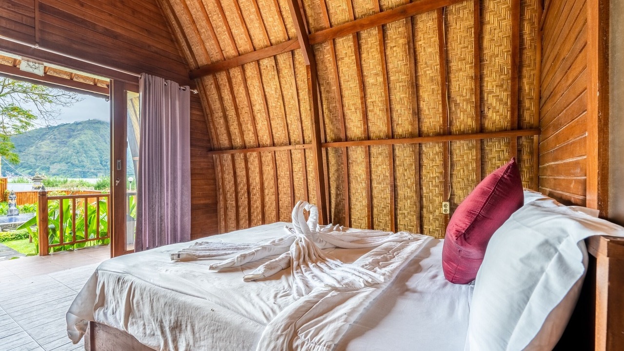 Photo of Bedroom in Toya Bungkah