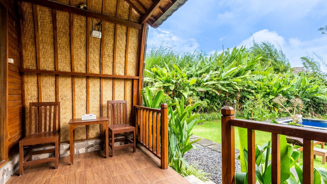 Photo of Patio Balcony in Toya Bungkah