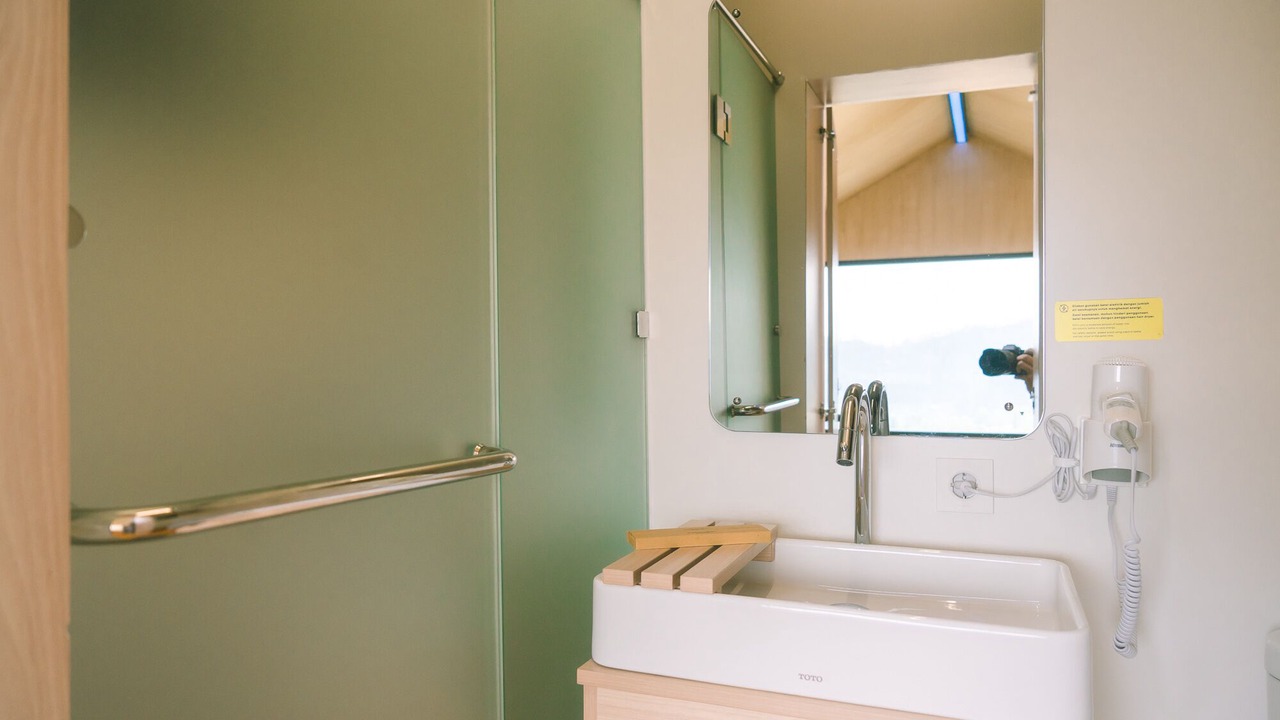 Photo of Bathroom in Toya Bungkah