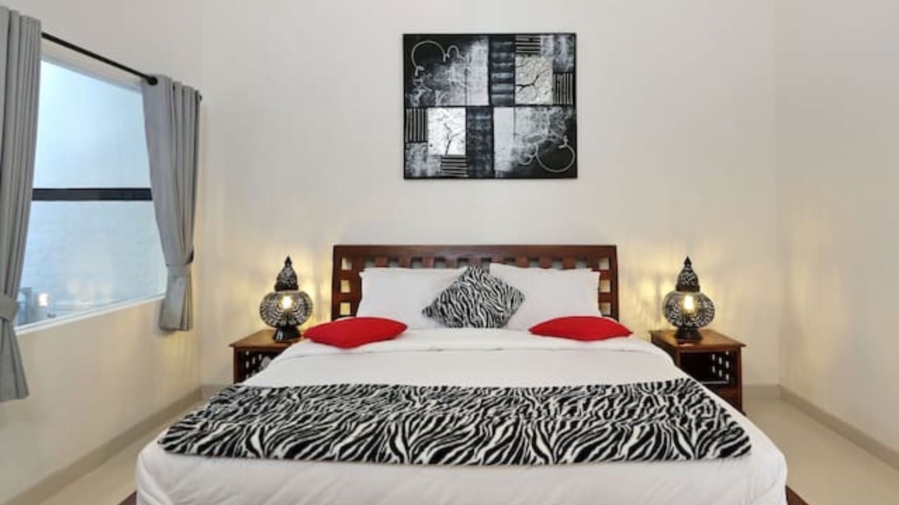 Photo of Bedroom in Legian City-Centre