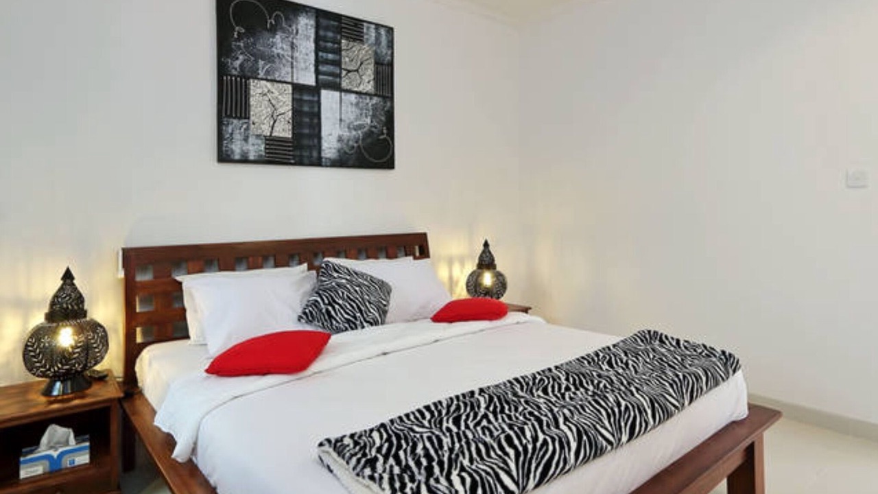 Photo of Bedroom in Legian City-Centre