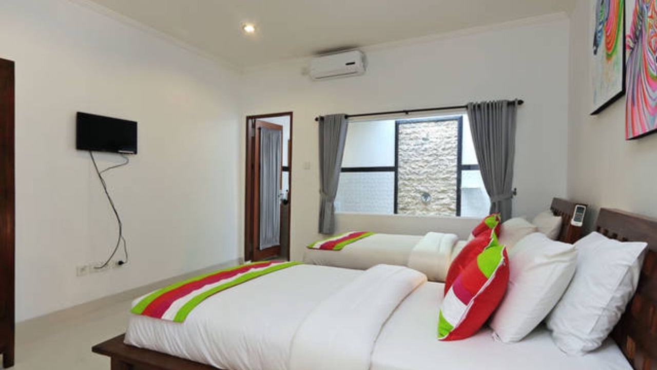 Photo of Bedroom in Legian City-Centre