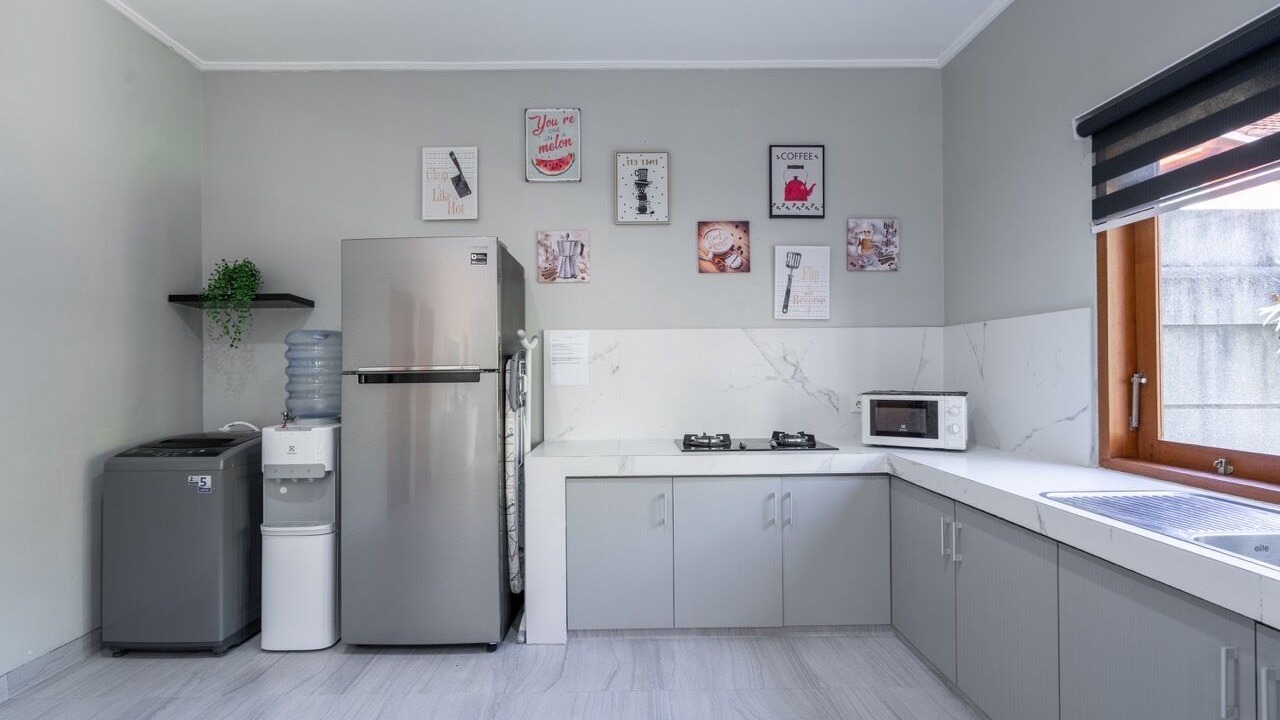 Photo of Kitchen in Legian City-Centre