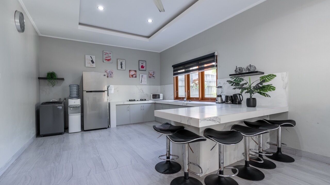 Photo of Kitchen in Legian City-Centre