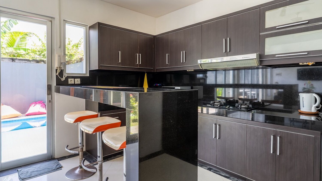 Photo of Kitchen in Legian City-Centre