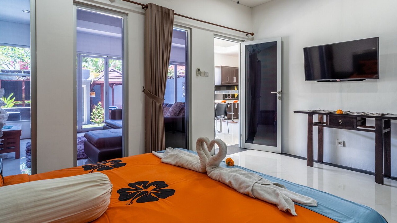 Photo of Bedroom in Legian City-Centre