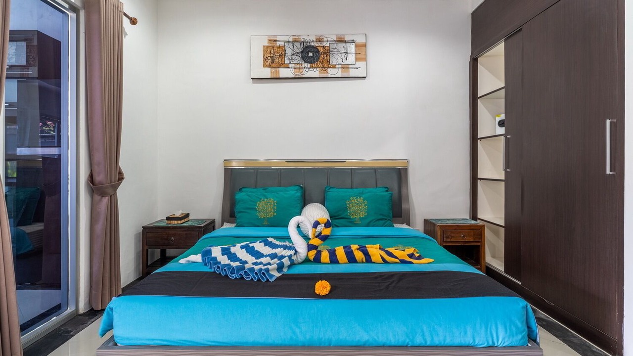 Photo of Bedroom in Legian City-Centre