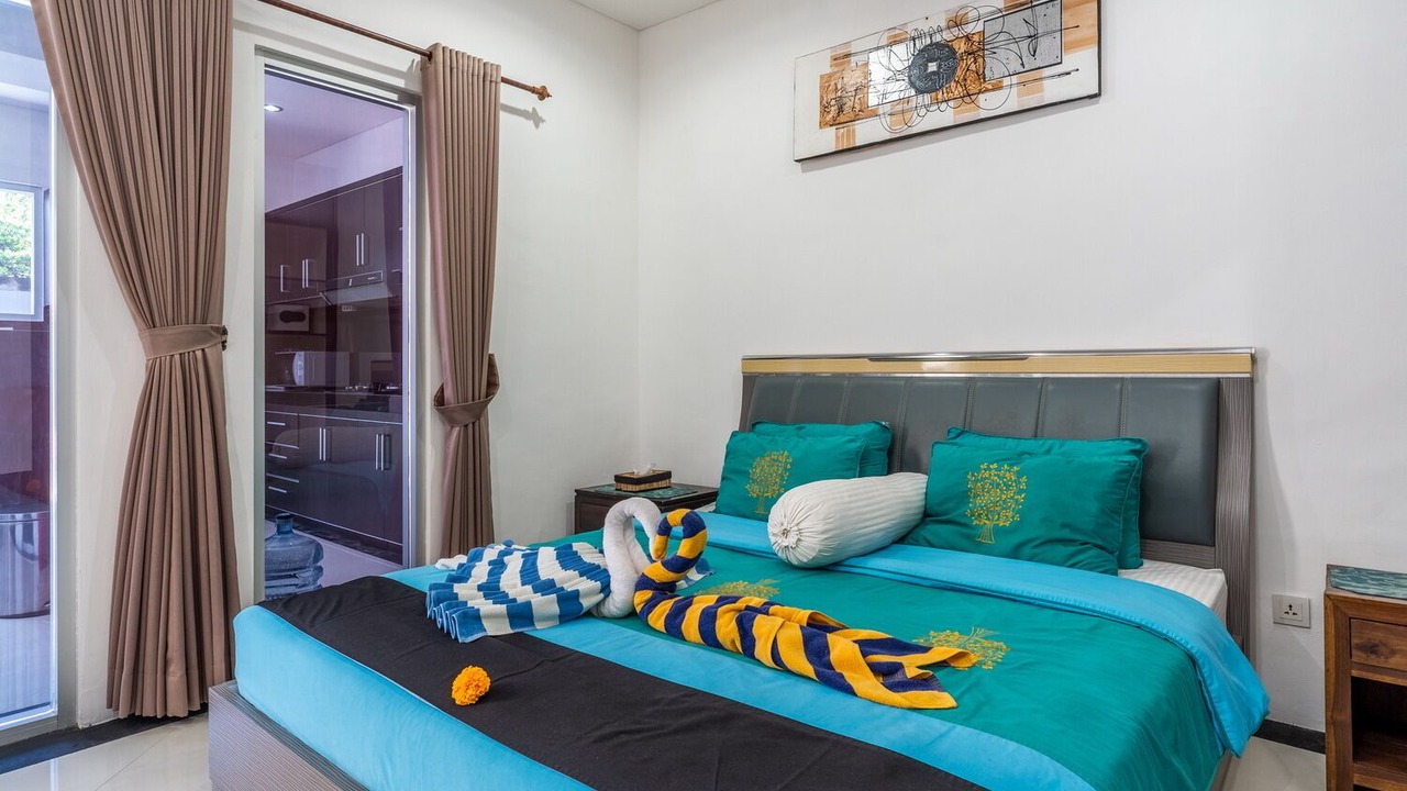 Photo of Bedroom in Legian City-Centre