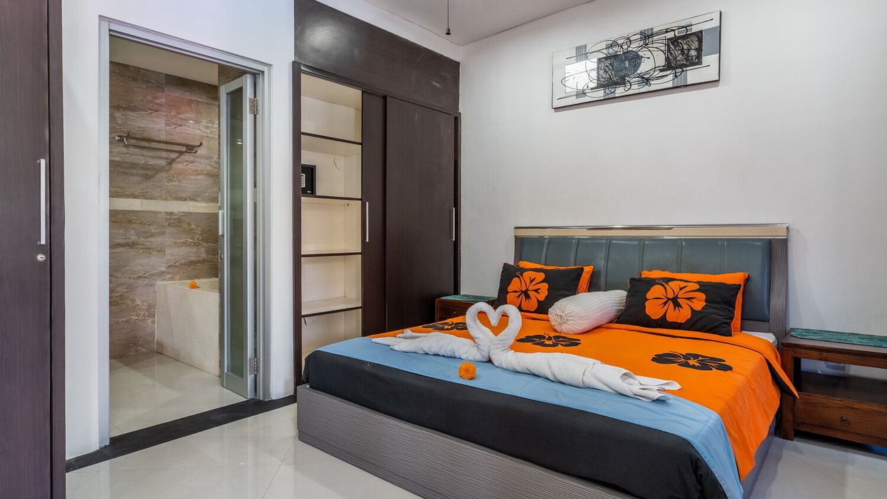 Photo of Bedroom in Legian City-Centre