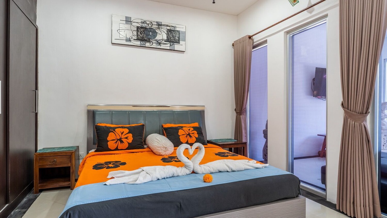 Photo of Bedroom in Legian City-Centre