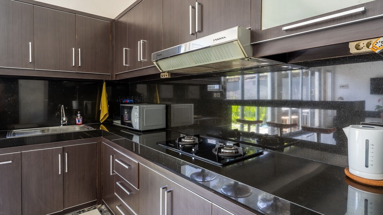 Photo of Kitchen in Legian City-Centre