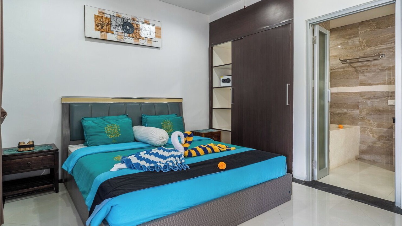 Photo of Bedroom in Legian City-Centre