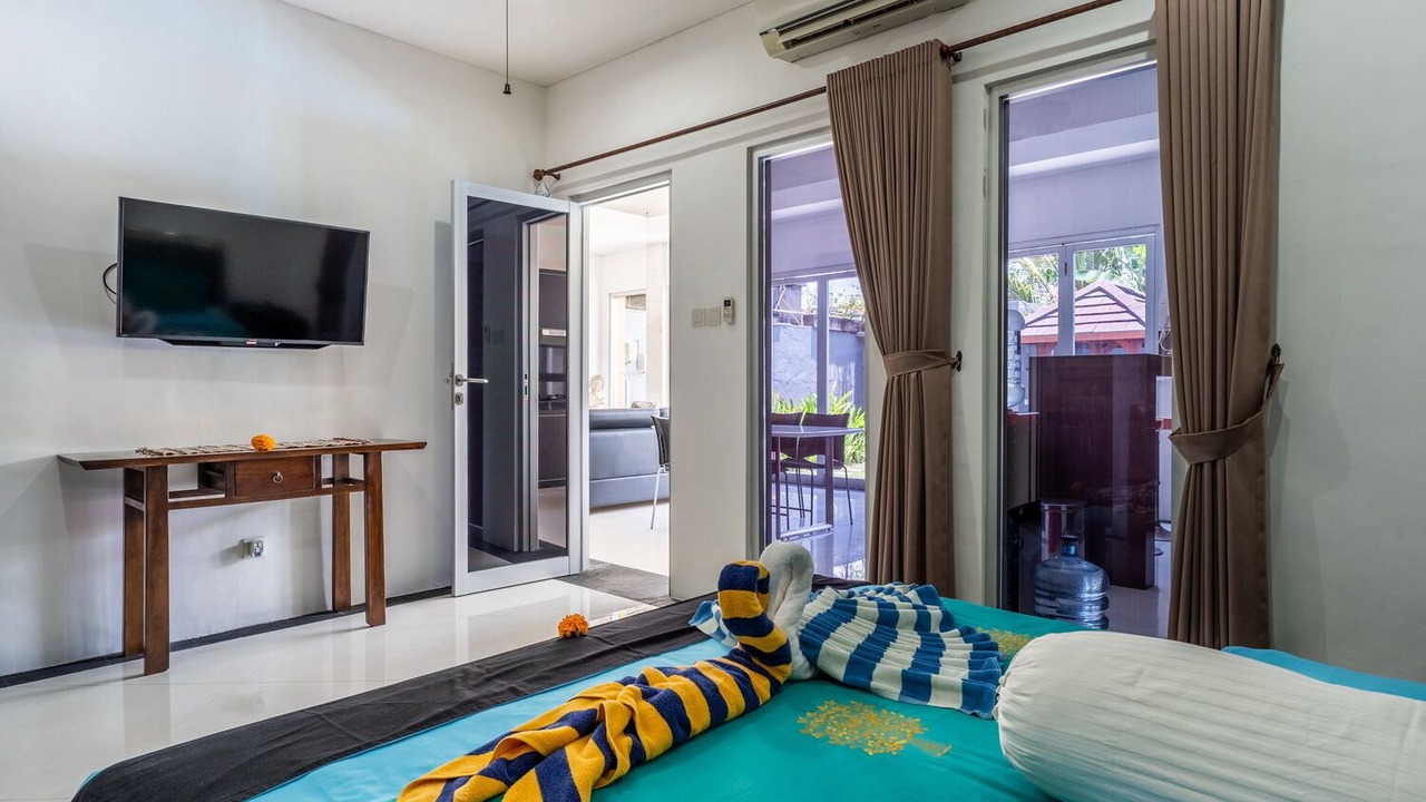 Photo of Bedroom in Legian City-Centre