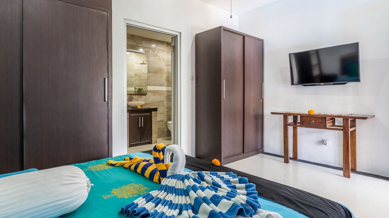 Photo of Bedroom in Legian City-Centre
