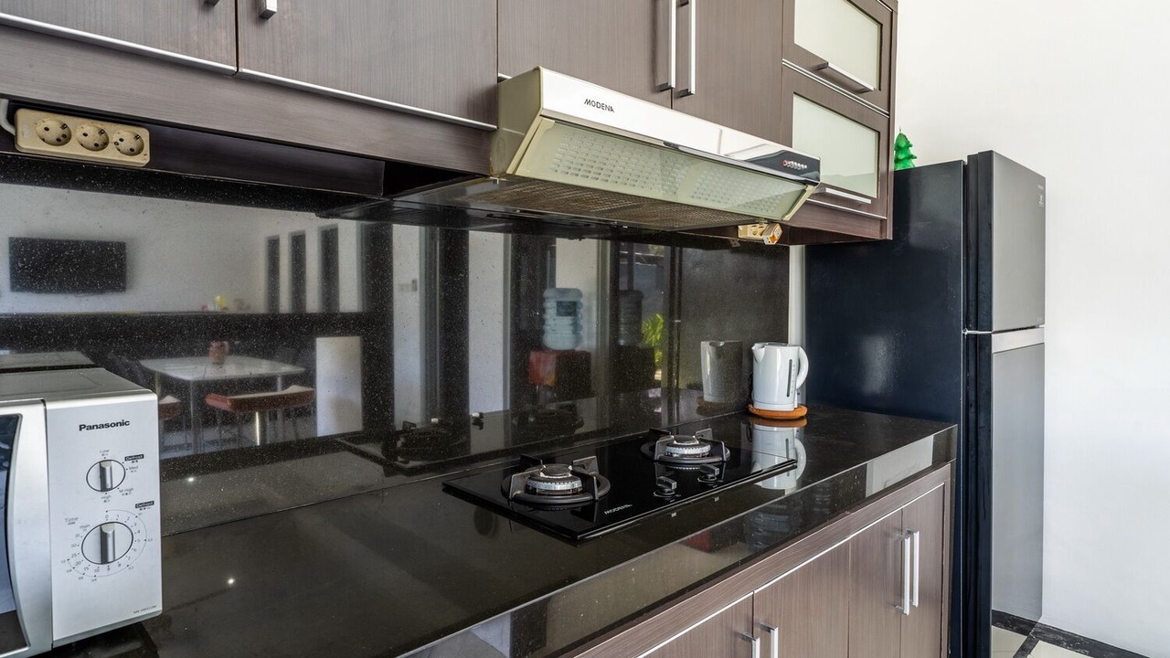 Photo of Kitchen in Legian City-Centre