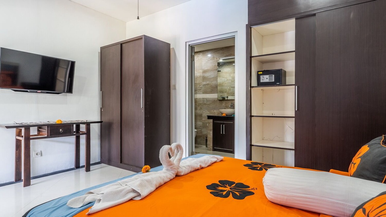 Photo of Bedroom in Legian City-Centre