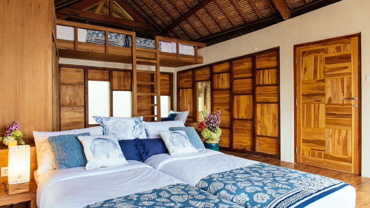 Photo of Bedroom in Suraberata