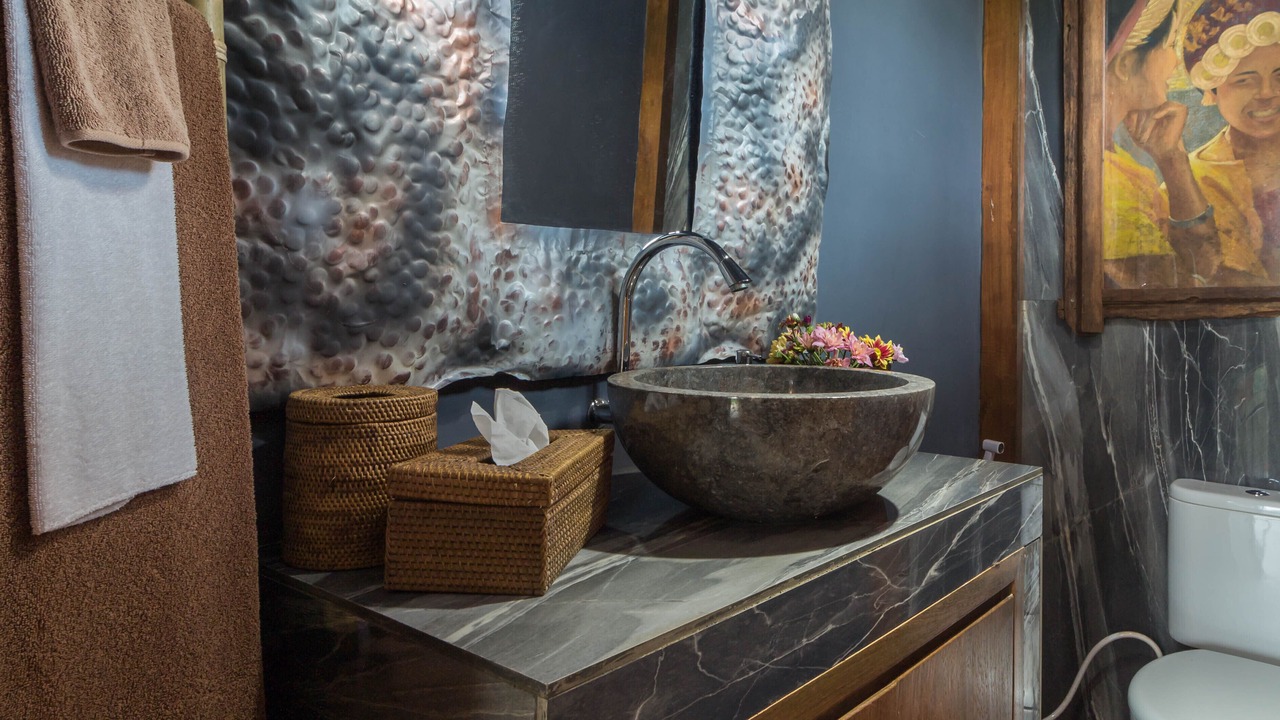 Photo of Bathroom in Sambahan