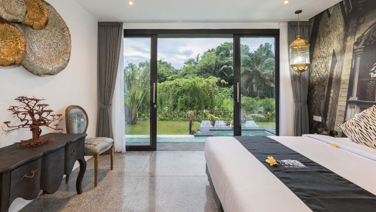 Photo of Bedroom in Petulu