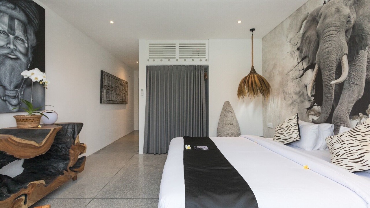 Photo of Bedroom in Petulu