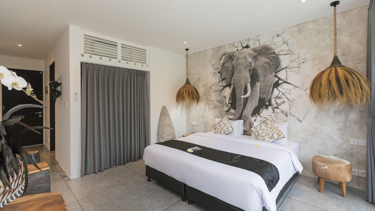 Photo of Bedroom in Petulu