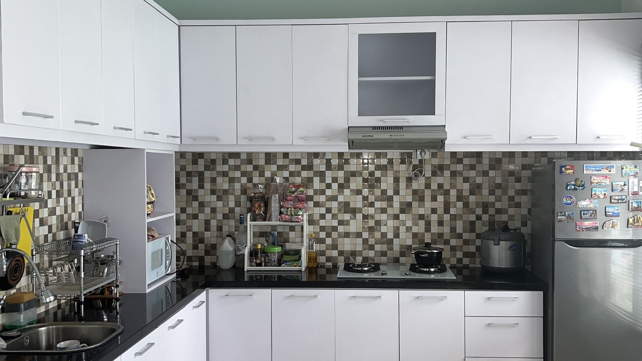 Photo of Kitchen in Tejakula