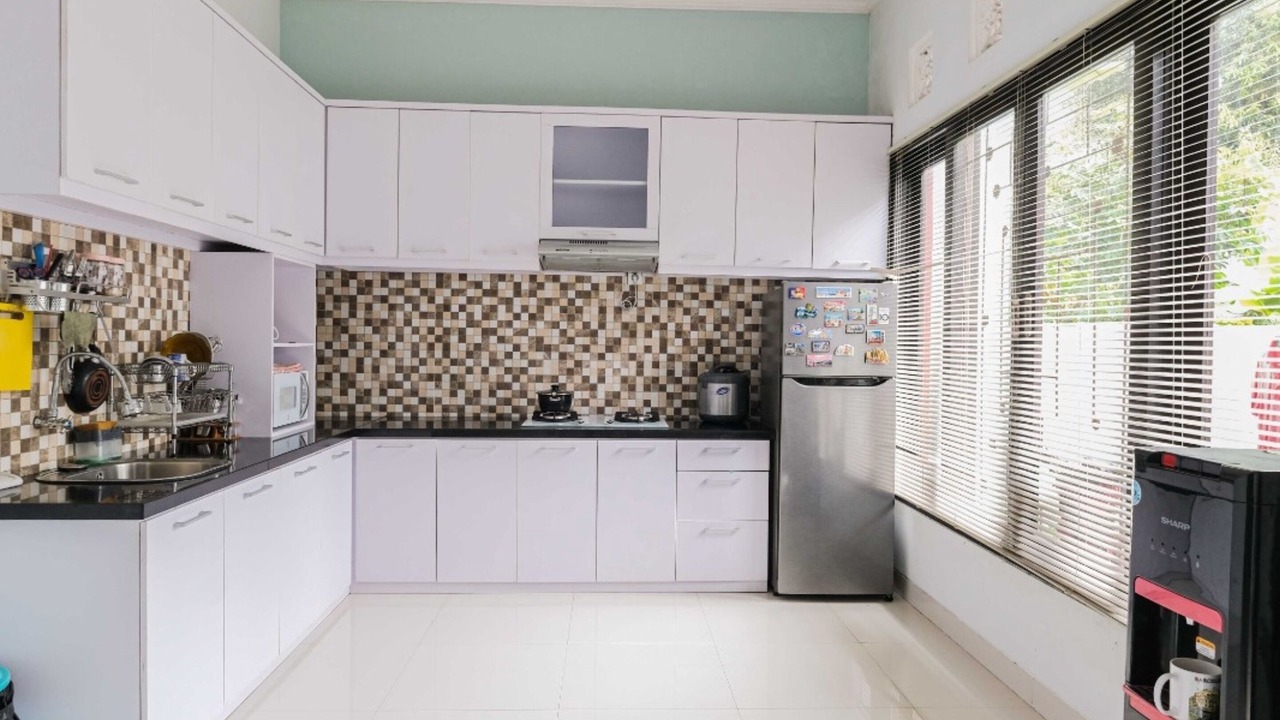 Photo of Kitchen in Tejakula