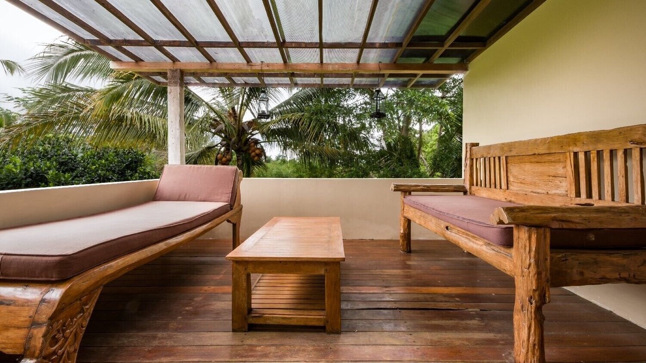 Photo of Patio Balcony in Payangan