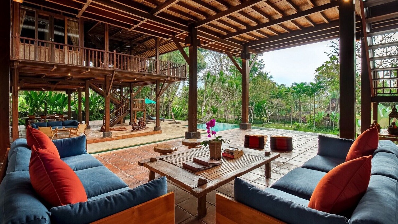 Photo of Patio Balcony in Payangan