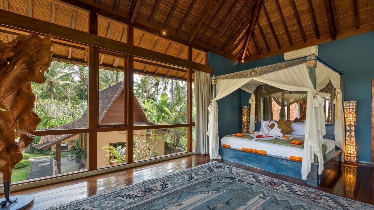 Photo of Bedroom in Payangan