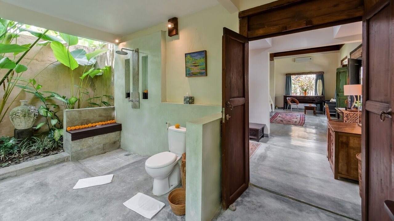Photo of Bathroom in Payangan