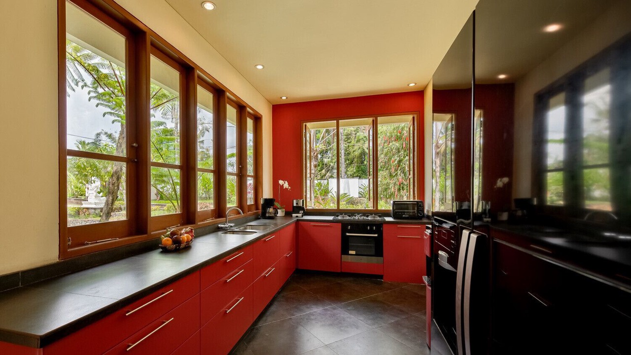 Photo of Kitchen in Buahan