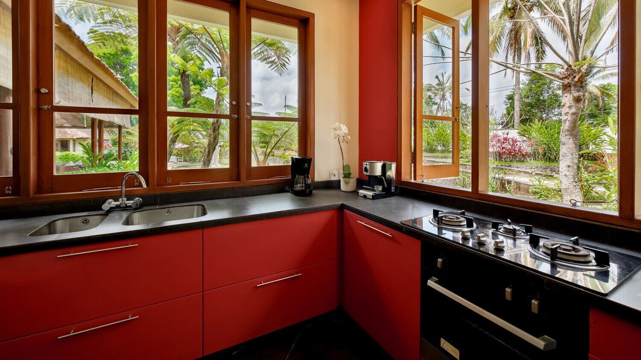 Photo of Kitchen in Buahan