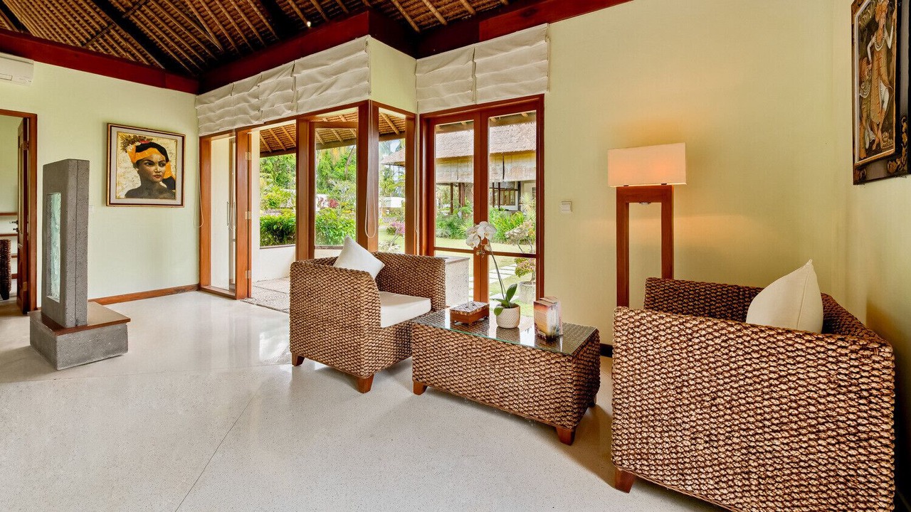 Photo of Livingroom in Buahan