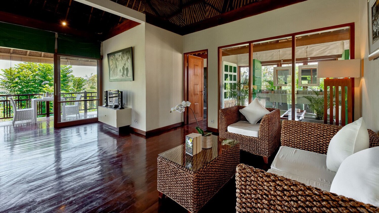 Photo of Livingroom in Buahan