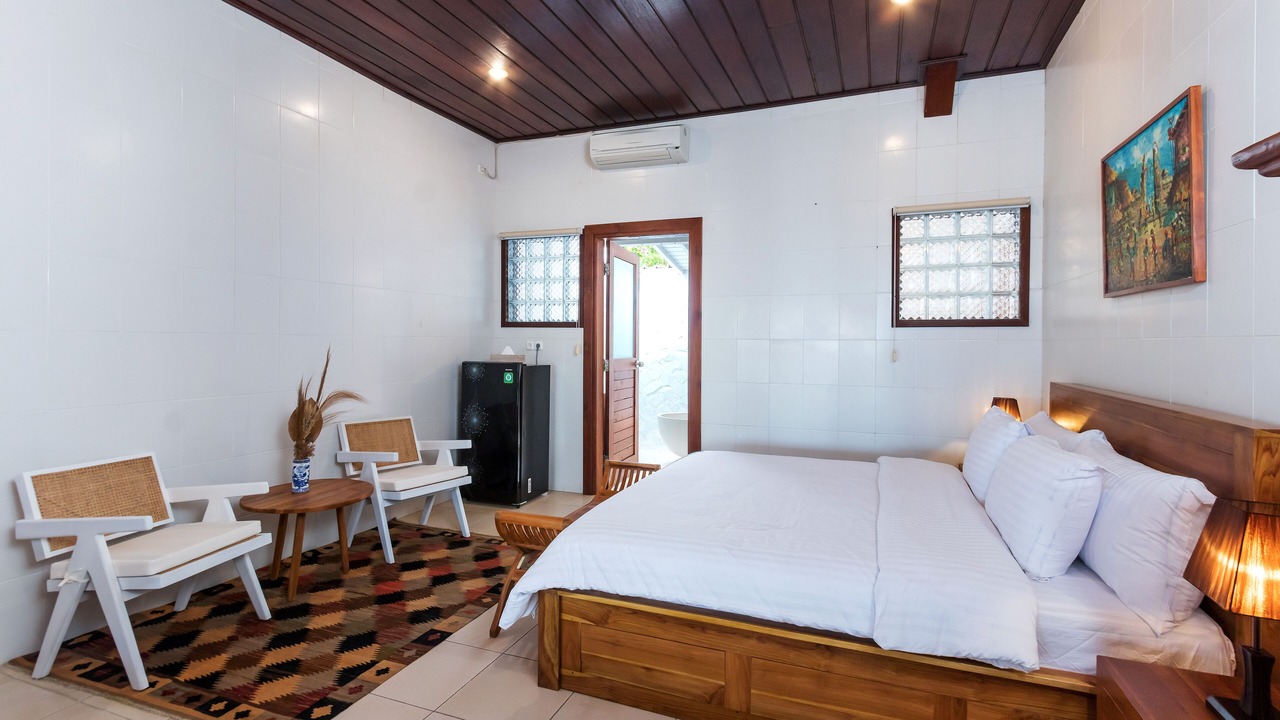 Photo of Bedroom in Tulamben