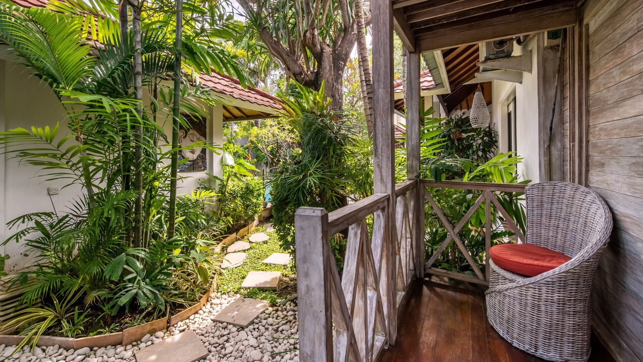 Photo of Patio Balcony in Drupadi