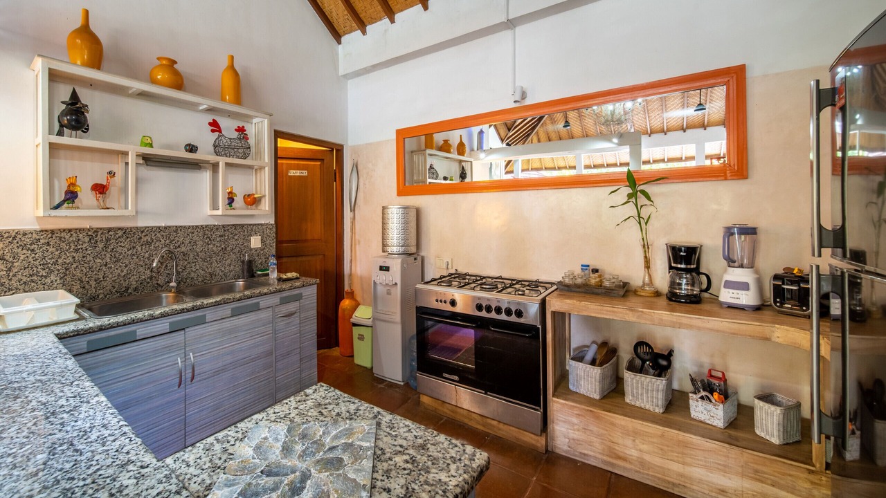 Photo of Kitchen in Drupadi