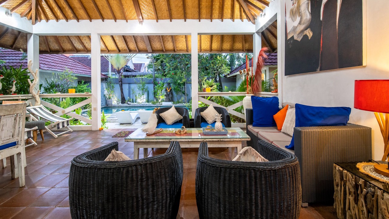 Photo of Livingroom in Drupadi