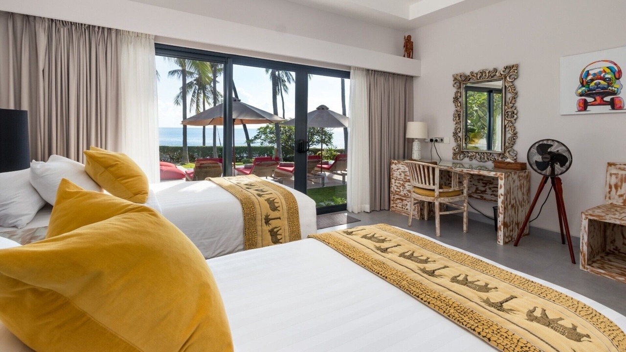 Photo of Bedroom in Kubu