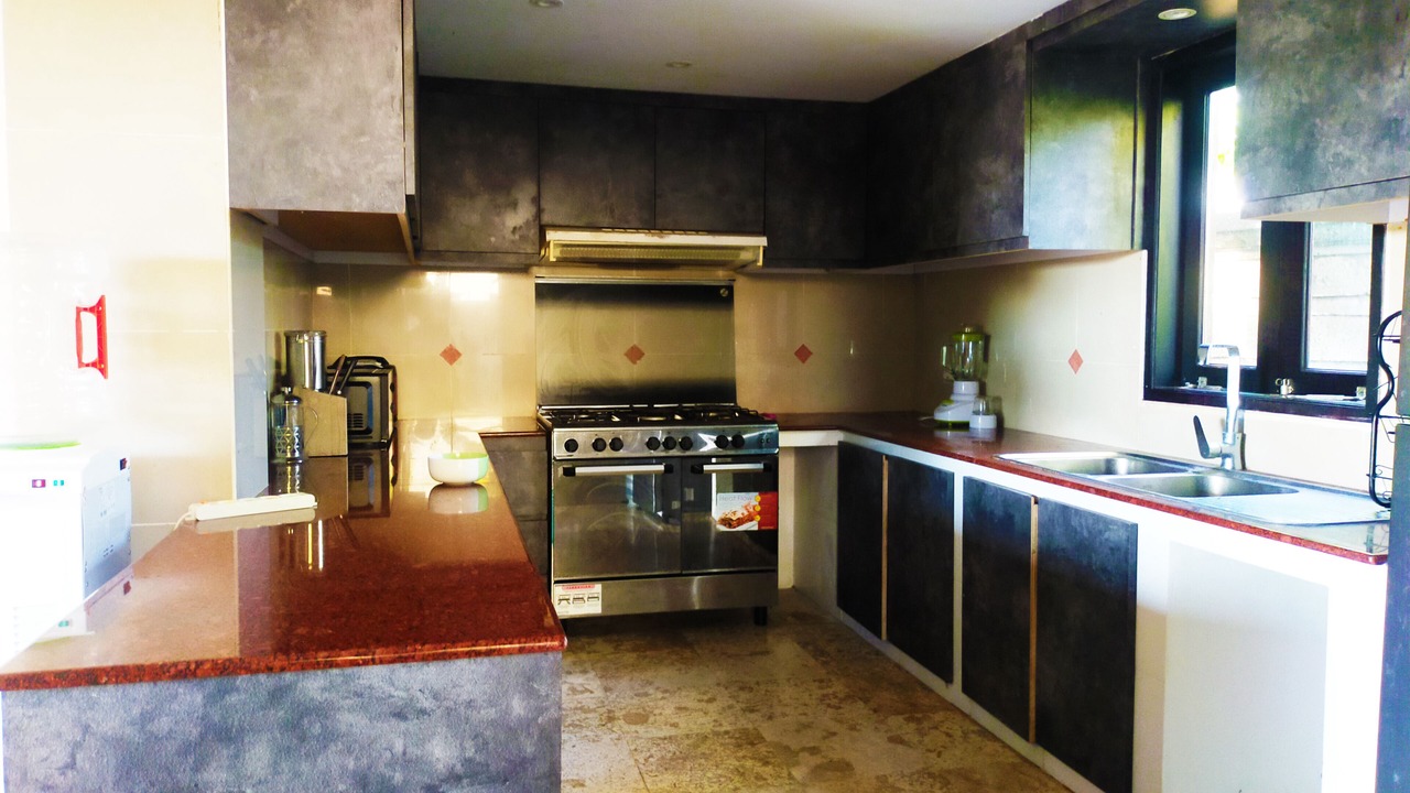 Photo of Kitchen in Saba