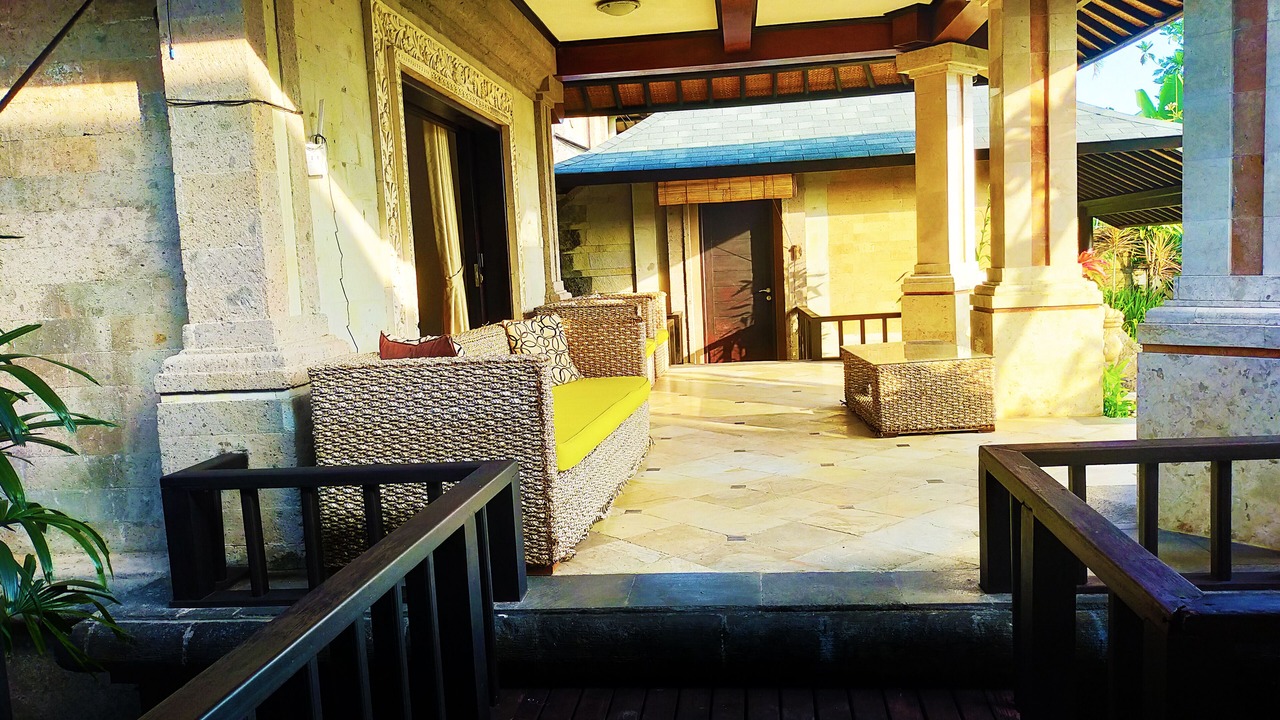Photo of Patio Balcony in Saba