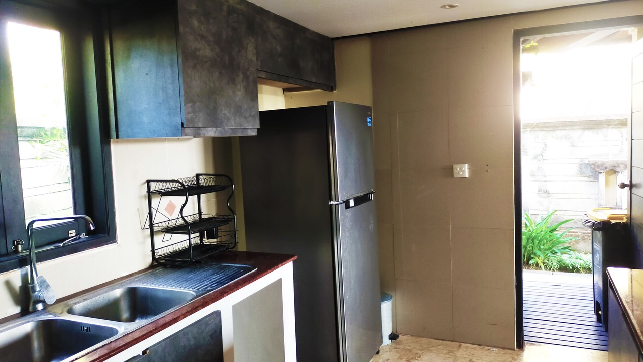 Photo of Kitchen in Saba