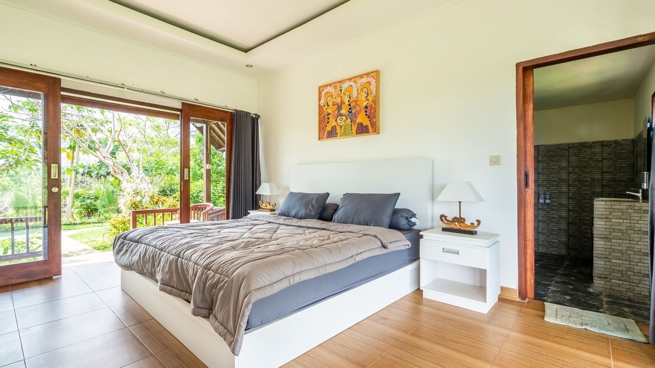 Photo of Bedroom in Penida Island
